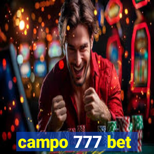 campo 777 bet